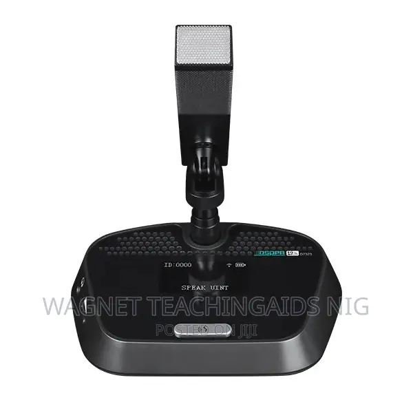 D7323 5G Wifi Delegate Desktop Conference Microphone