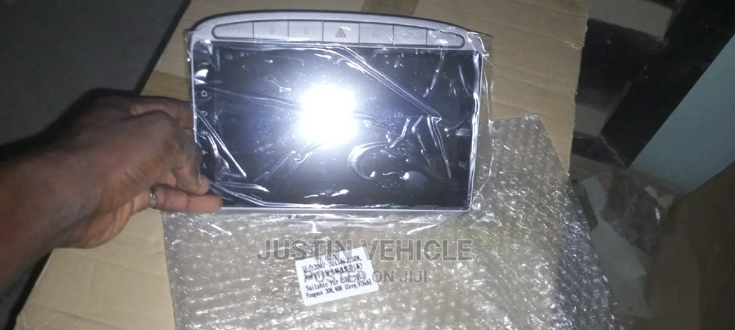 Peugeot 308/408 -2007-2013 Android Player