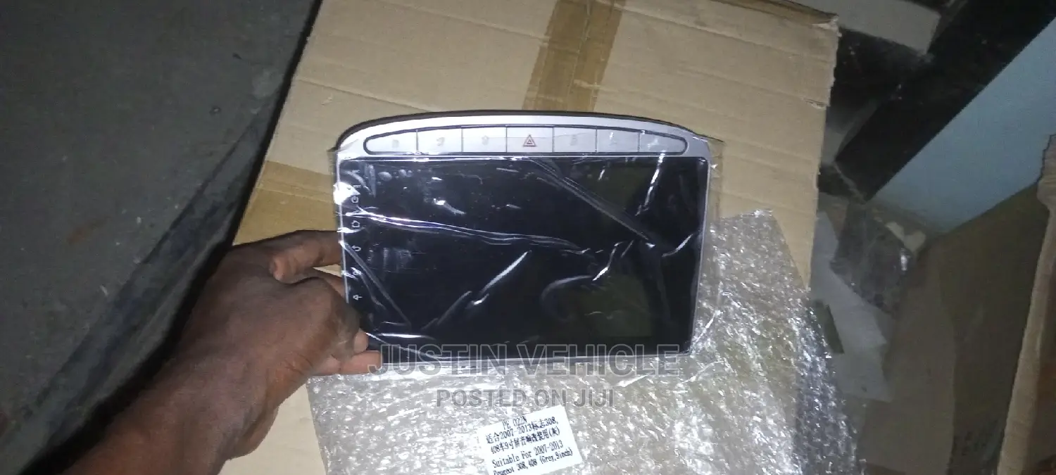 Peugeot 308/408 -2007-2013 Android Player
