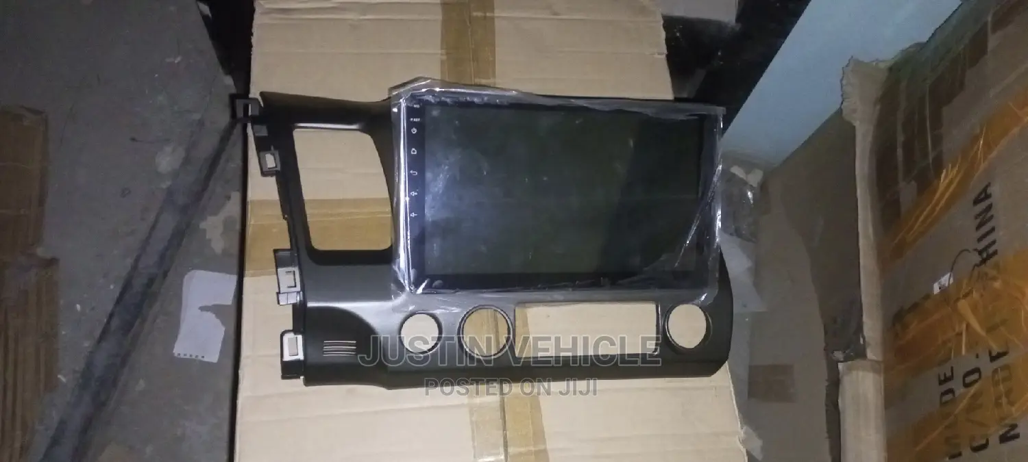 Honda Civic 2008-2011 Android Player