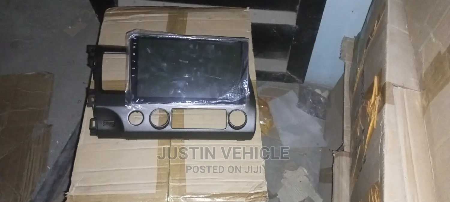 Honda Civic 2008-2011 Android Player