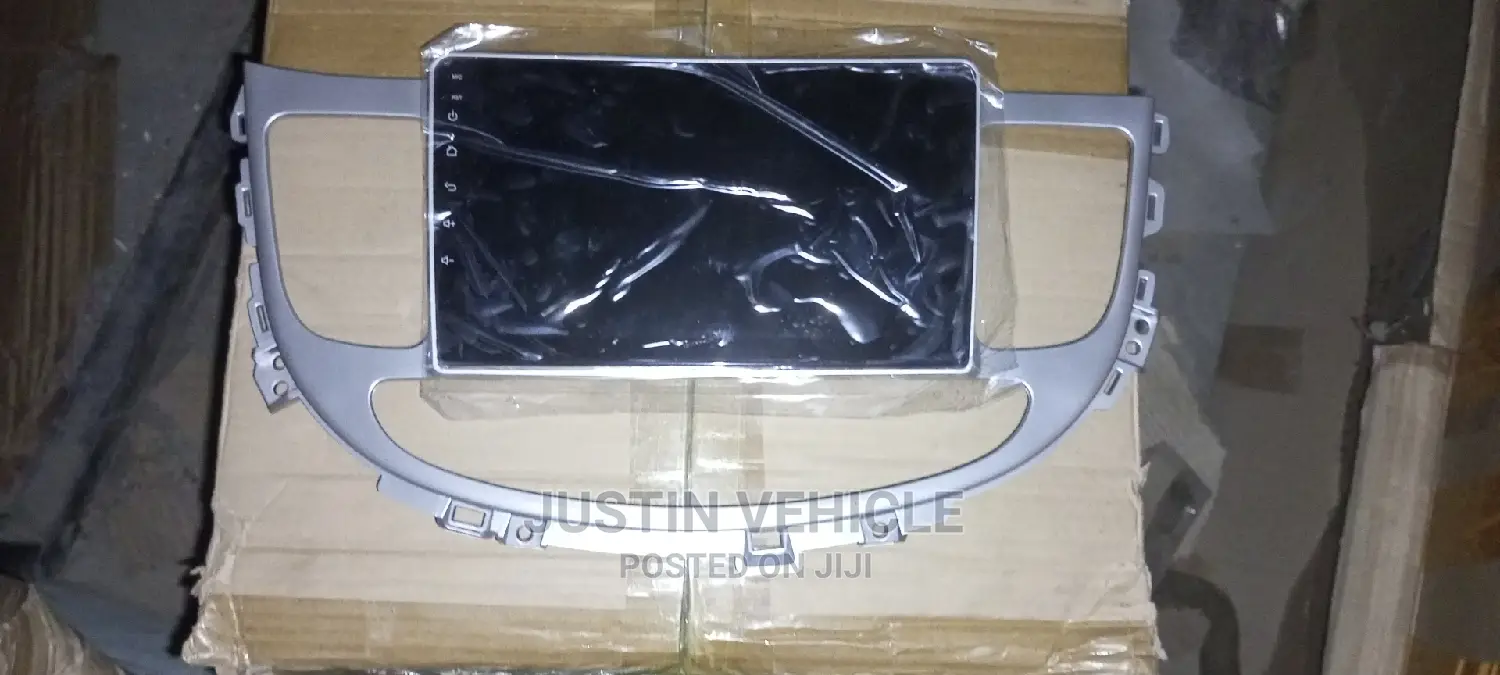 Hyundai Genesis 2008-2013 Android Player