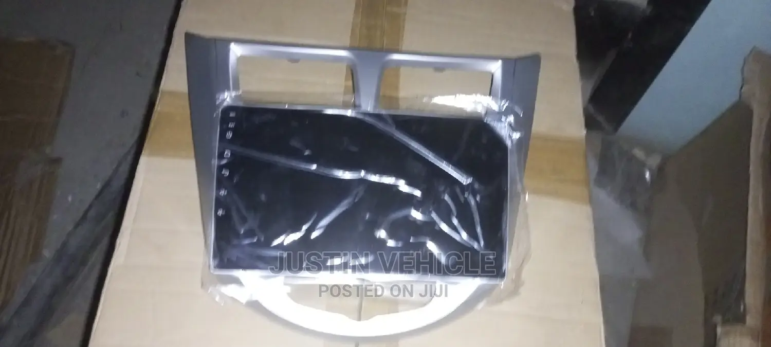 Hyundai Verna/I-25/Accent 2010-2014 Android Player