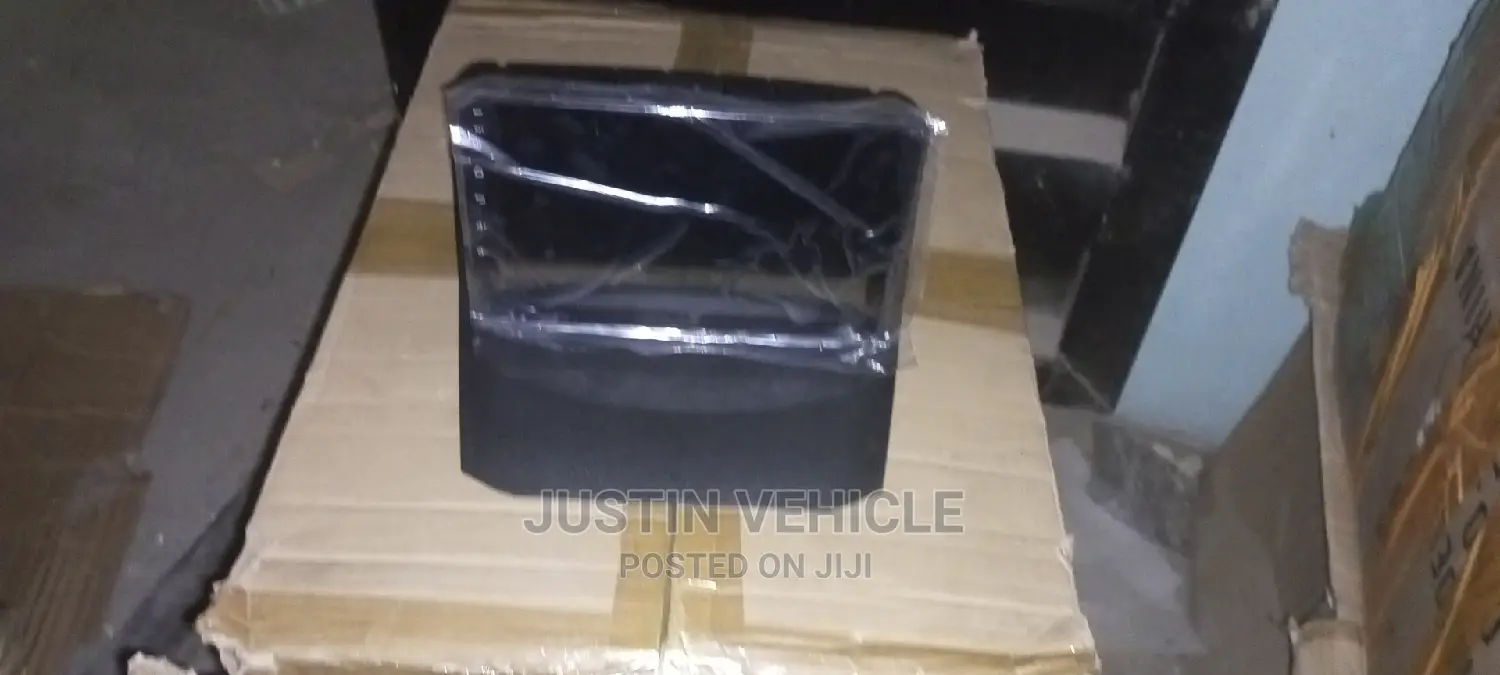 Ford Fiesta 2009-2014 Android Player