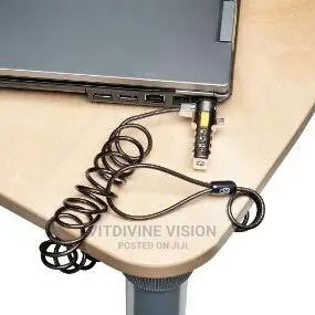 Laptop Lock LU185 2m