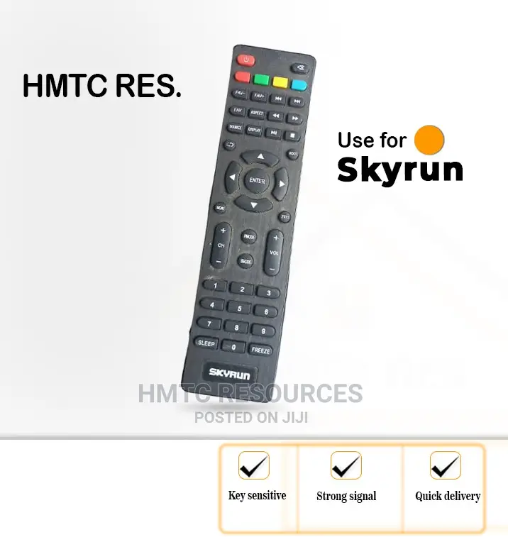 Skyrun Led/HDTV Television Remote Control
