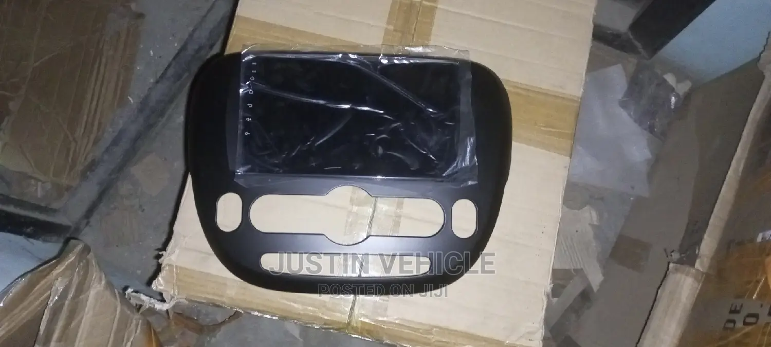 Kia Soul 2014 Android Player