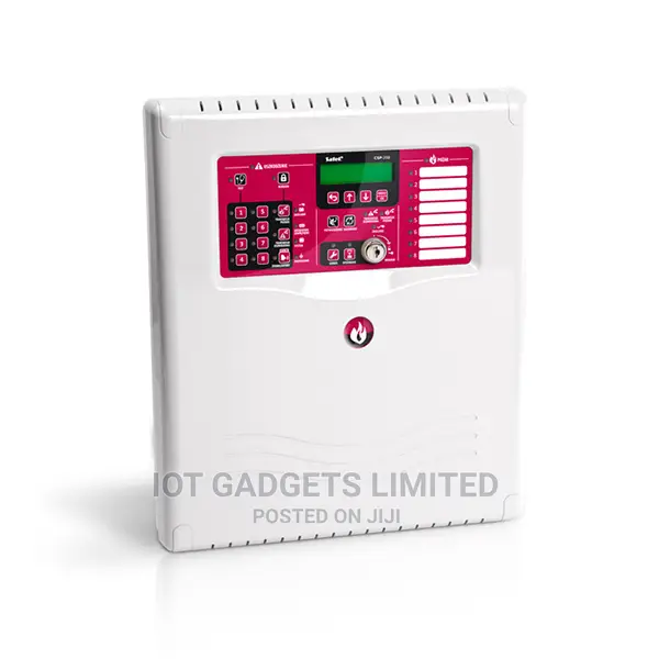 Fire Alarm Control Panel (CSP-208)
