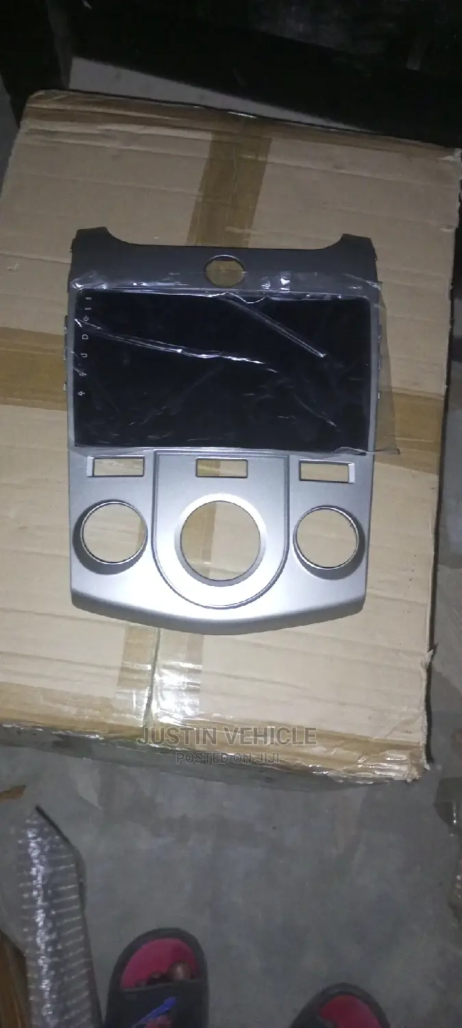 Kia Forte 2009 Android Player