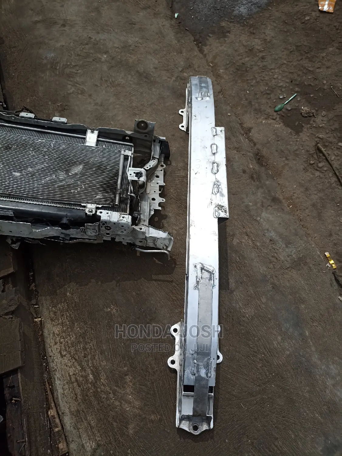Replacement Parts 2018-2020 Honda Accord