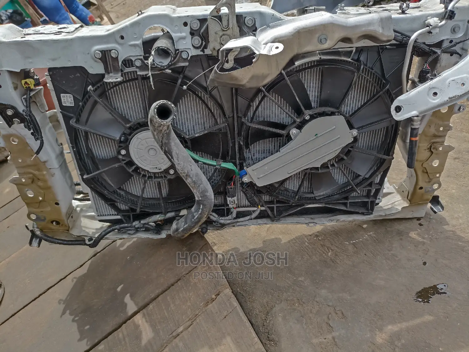 Replacement Parts 2018-2020 Honda Accord