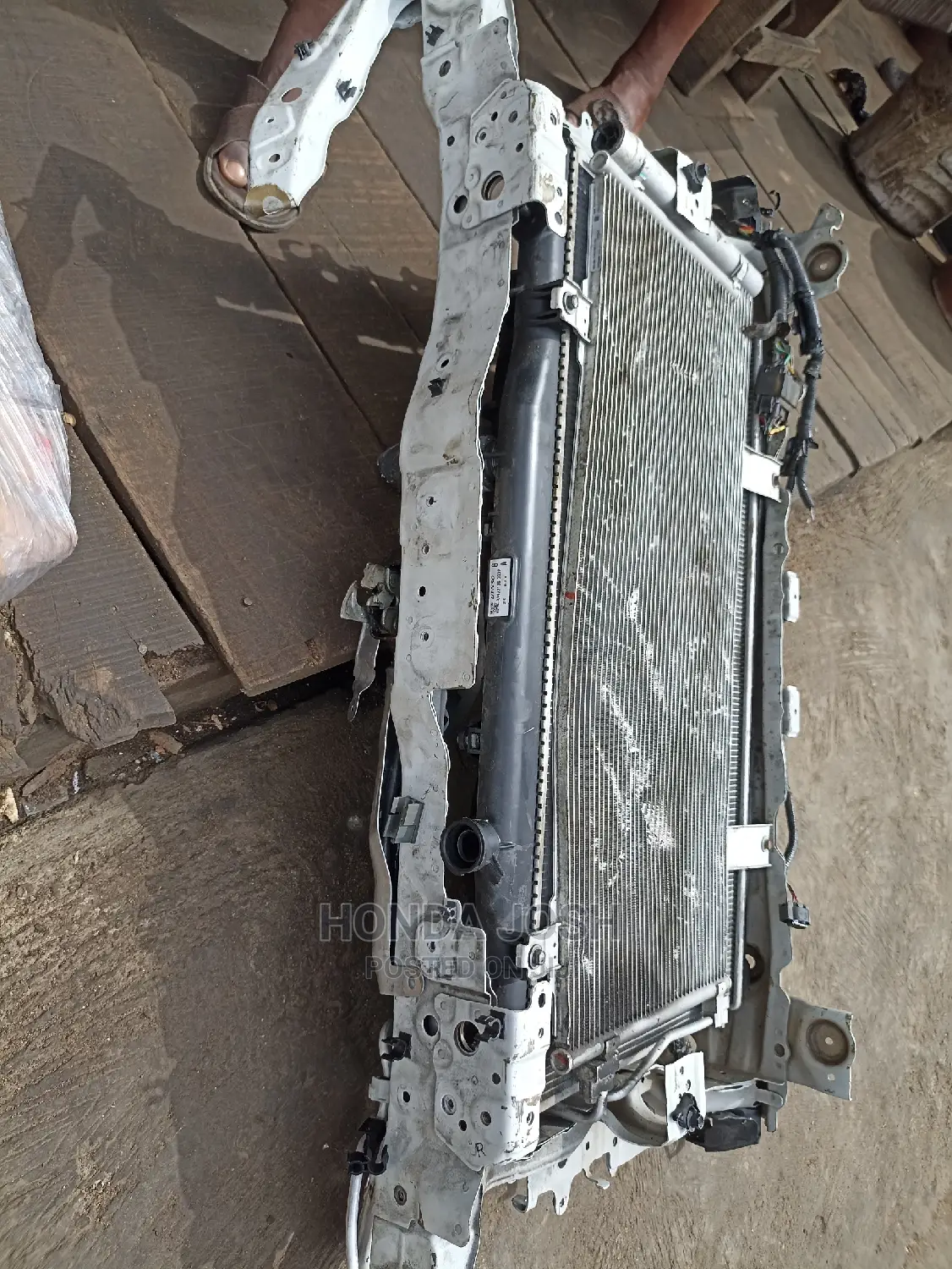 Replacement Parts 2018-2020 Honda Accord