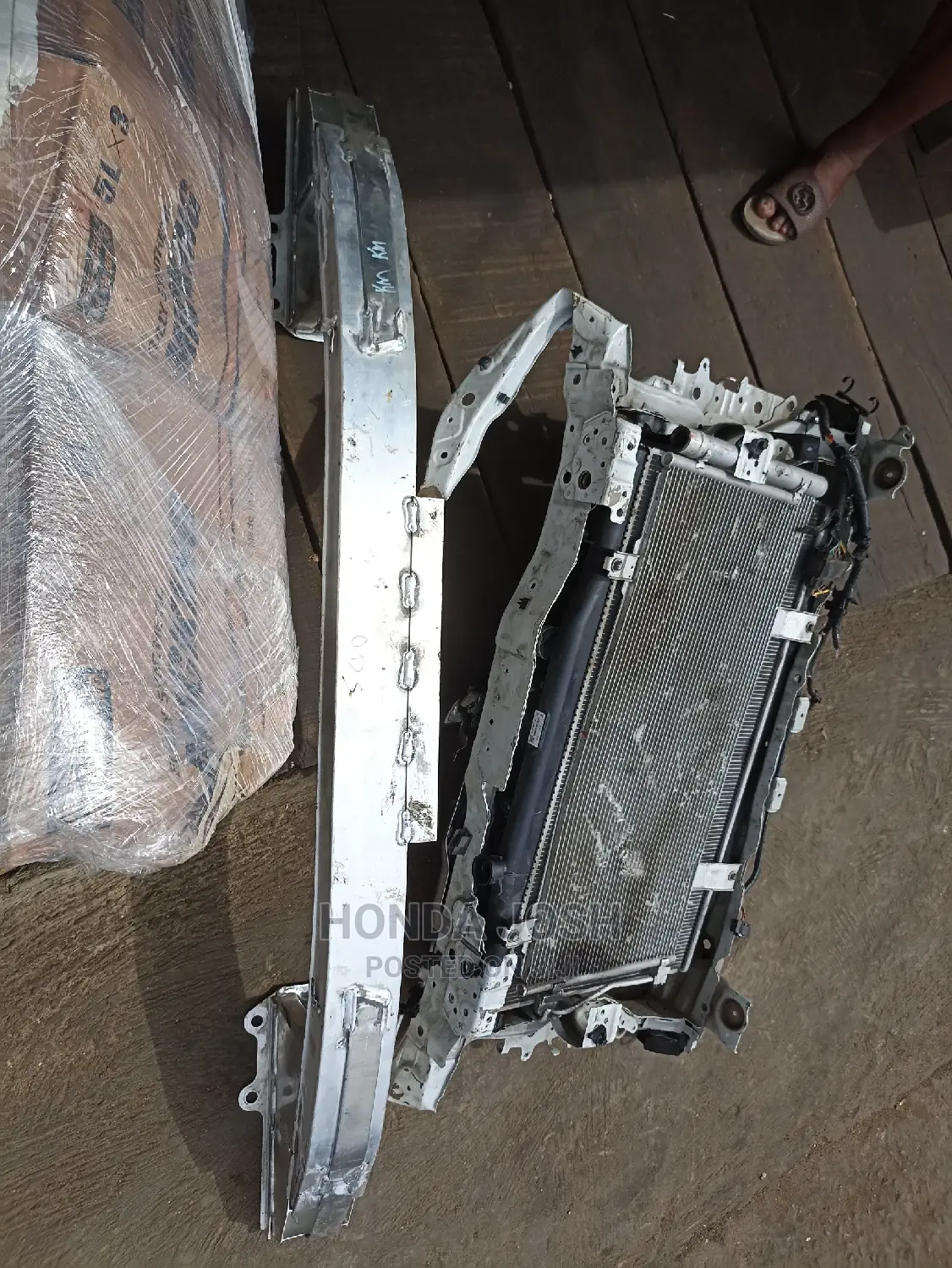Replacement Parts 2018-2020 Honda Accord