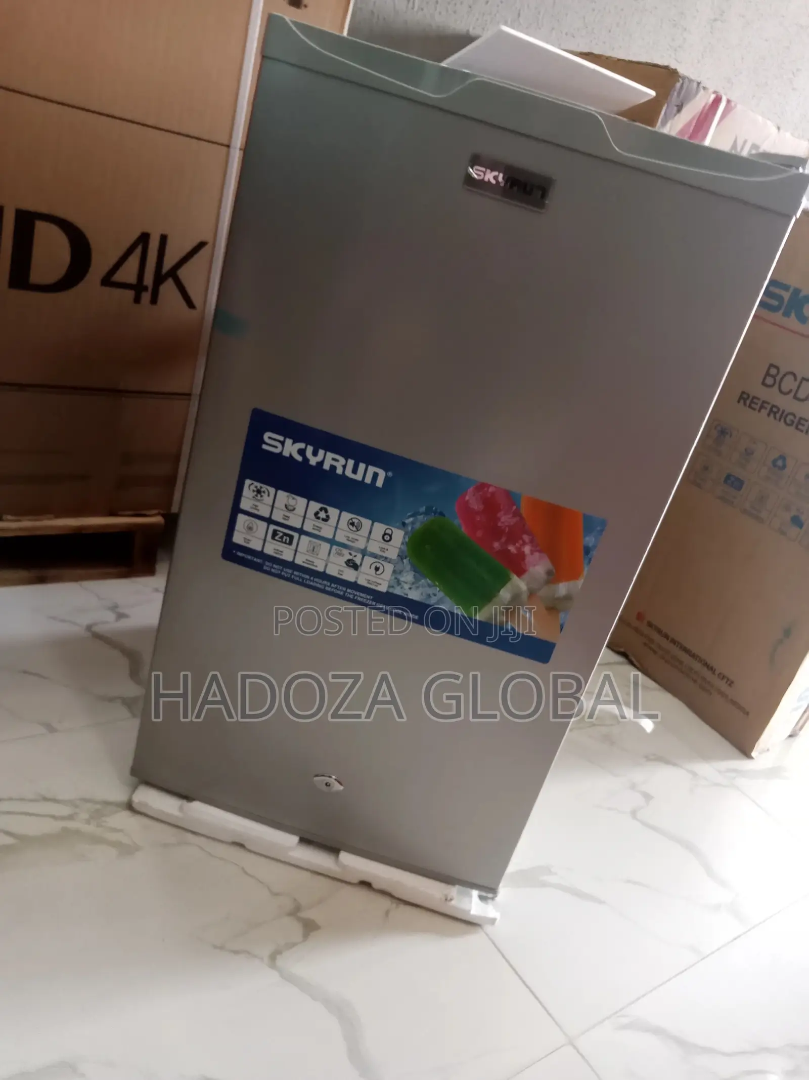 Skyrun Bcd 90g 90litres