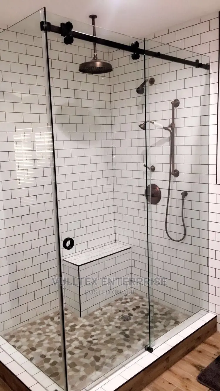 Shower Cubicle( 10mm Glass)