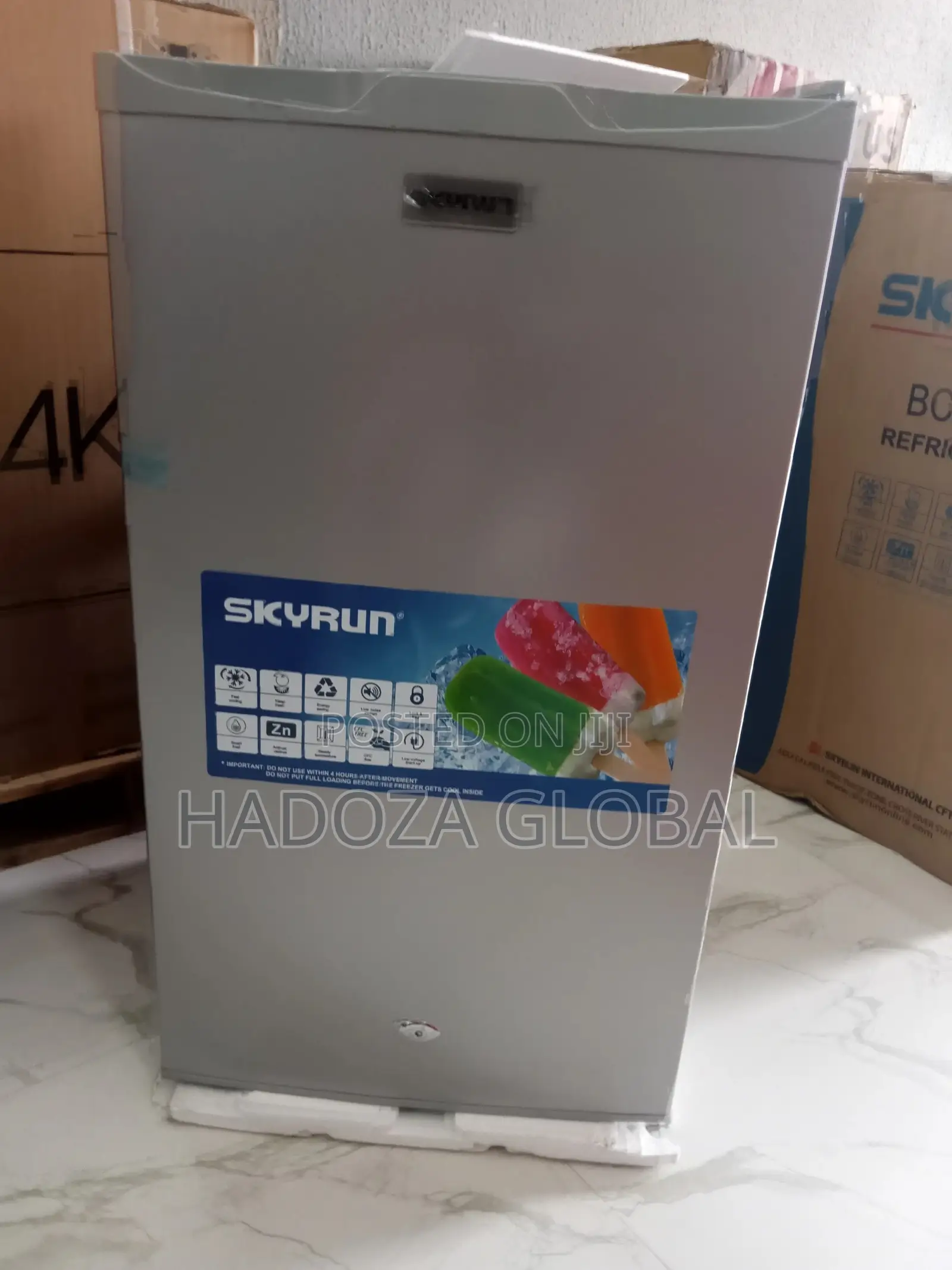 Skyrun 90litres Single Door Refrigerator