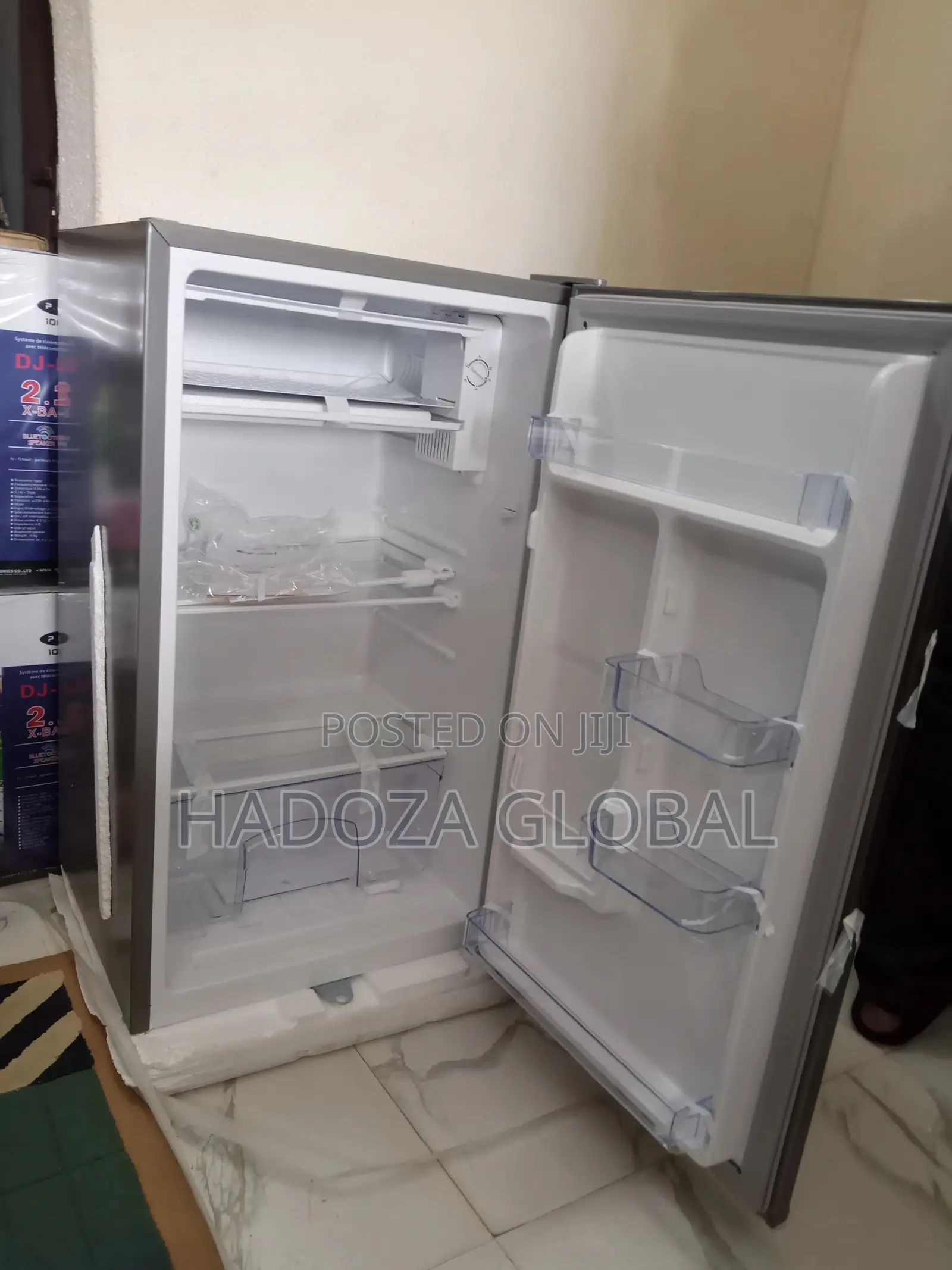 90 Litres Bcd 90g Fast Cooling Refrigerator