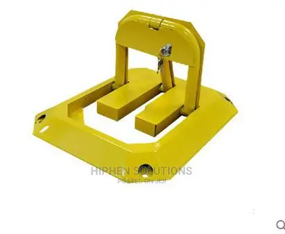 Manual Parking Space Protector