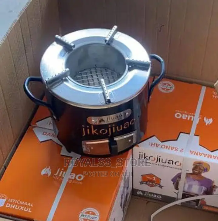 Jikokoa Charcoal Stove Classic And Extra