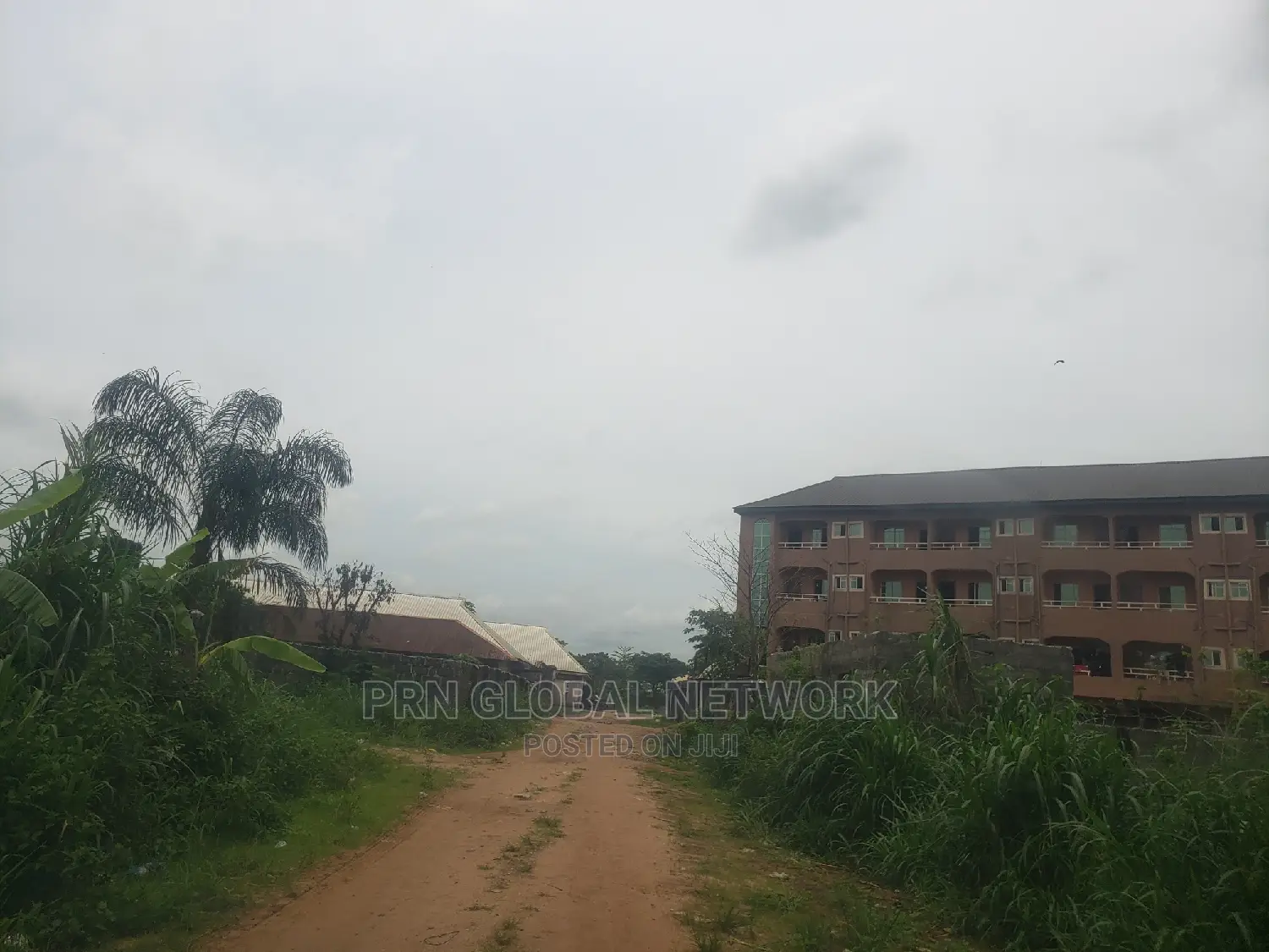 Plots Of Lands Available At Mgbirichi Waiting For A Buyer.