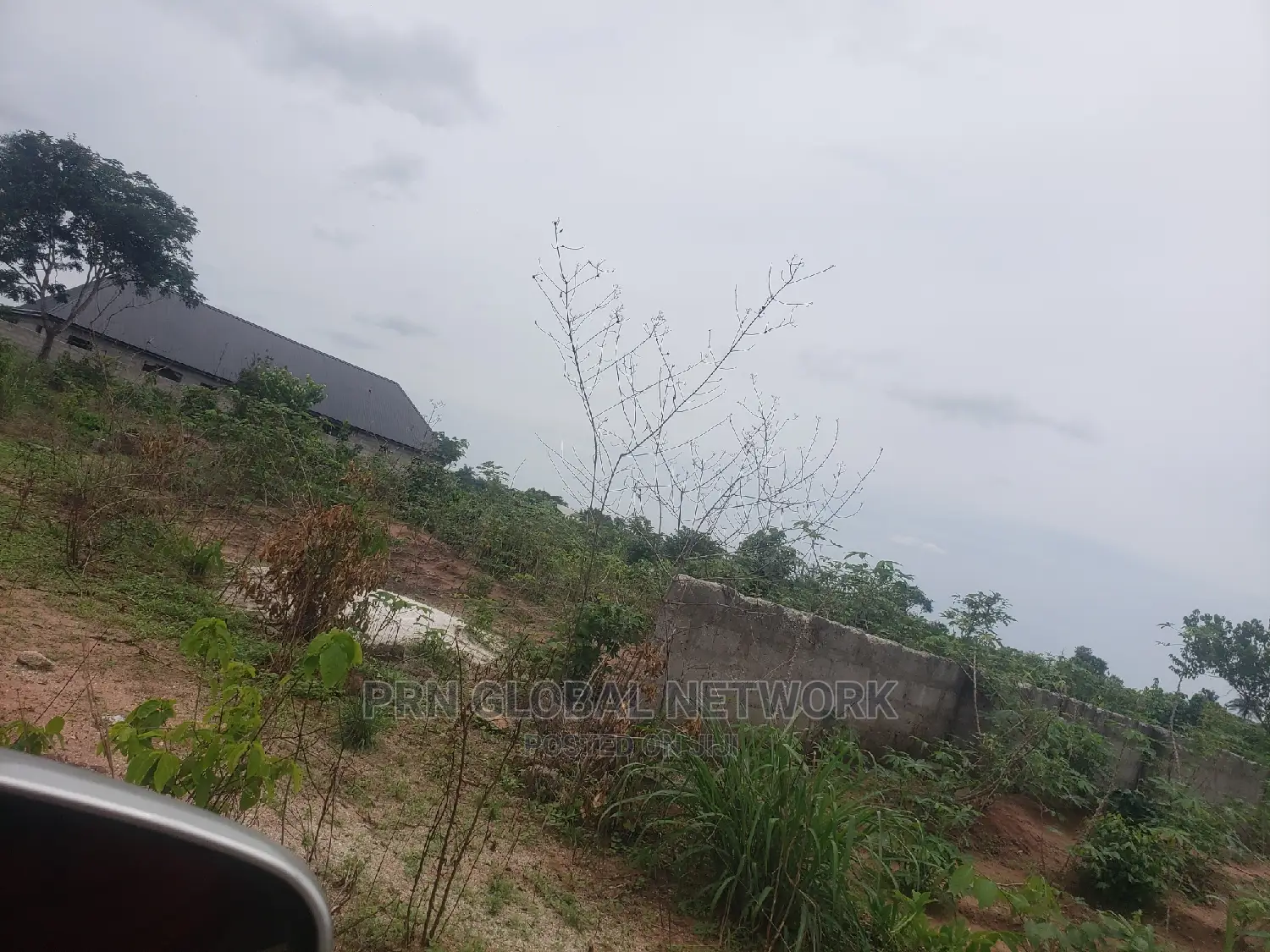 Plots Of Lands Available At Mgbirichi Waiting For A Buyer.