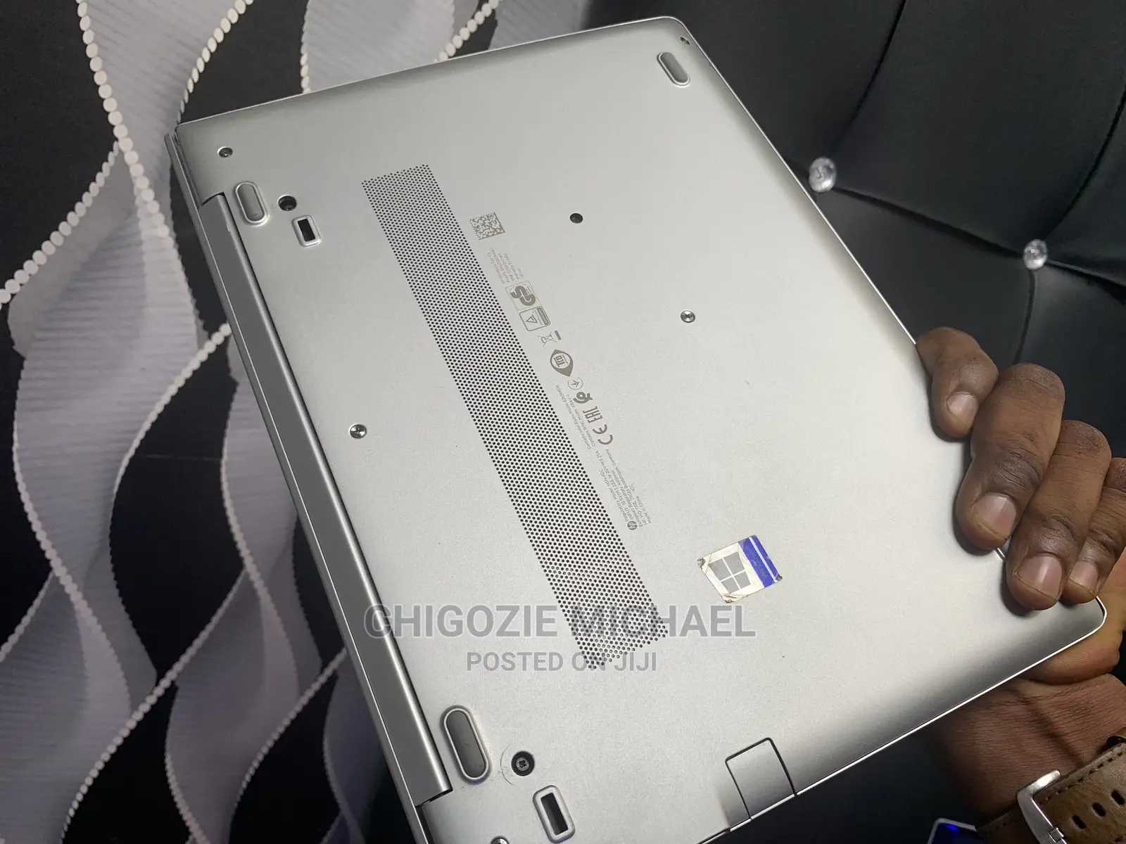 Laptop HP EliteBook 830 G5 8GB Intel Core I5 SSD 256GB