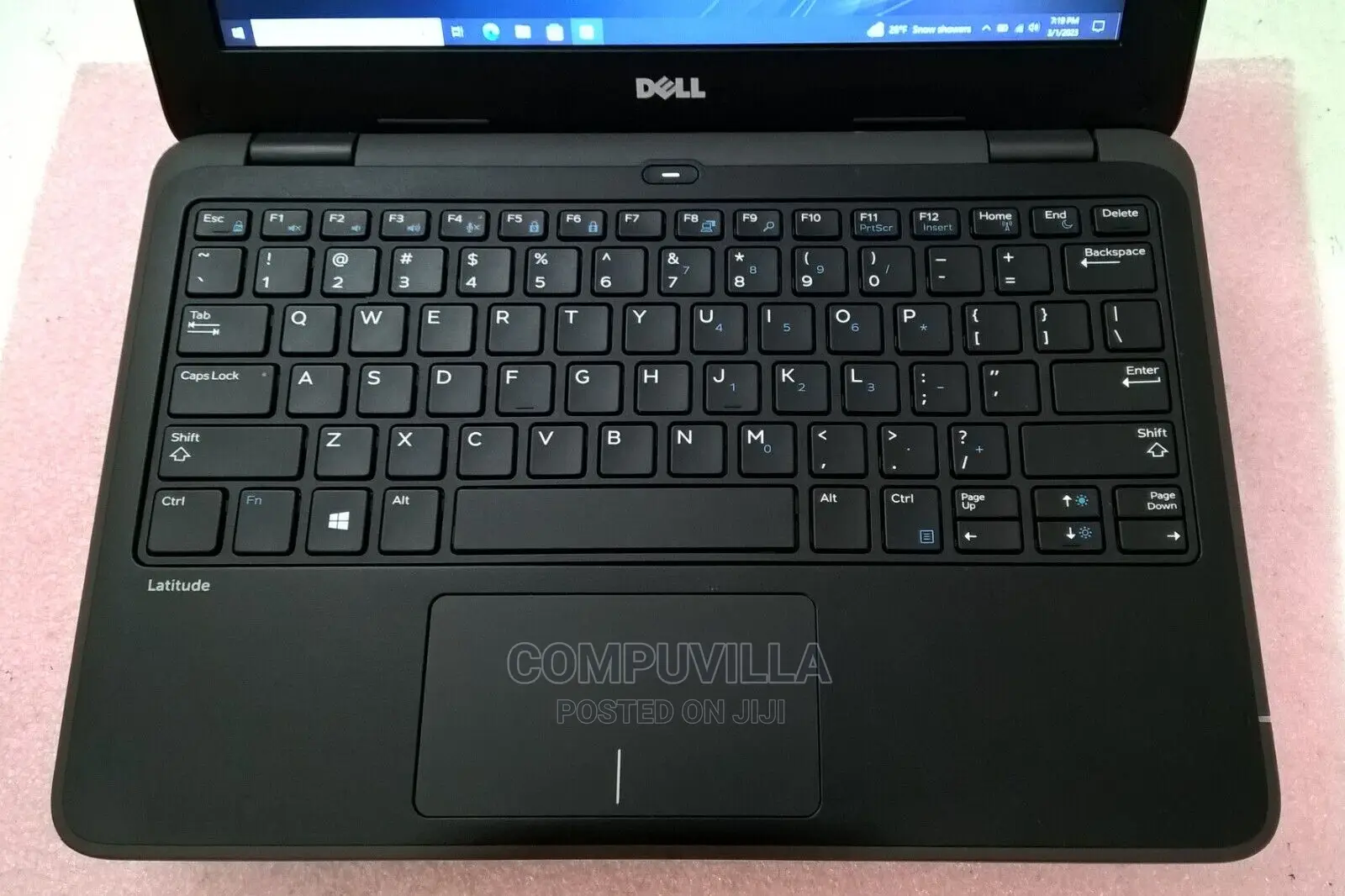Laptop Dell Latitude 11 3180 4GB Intel Celeron SSD 128GB