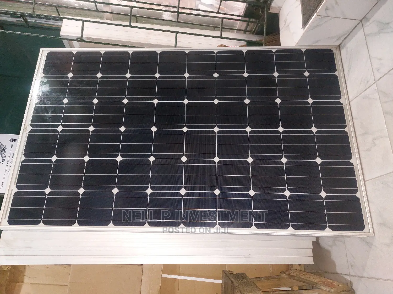 300watts Canadian Solar Panel Mono