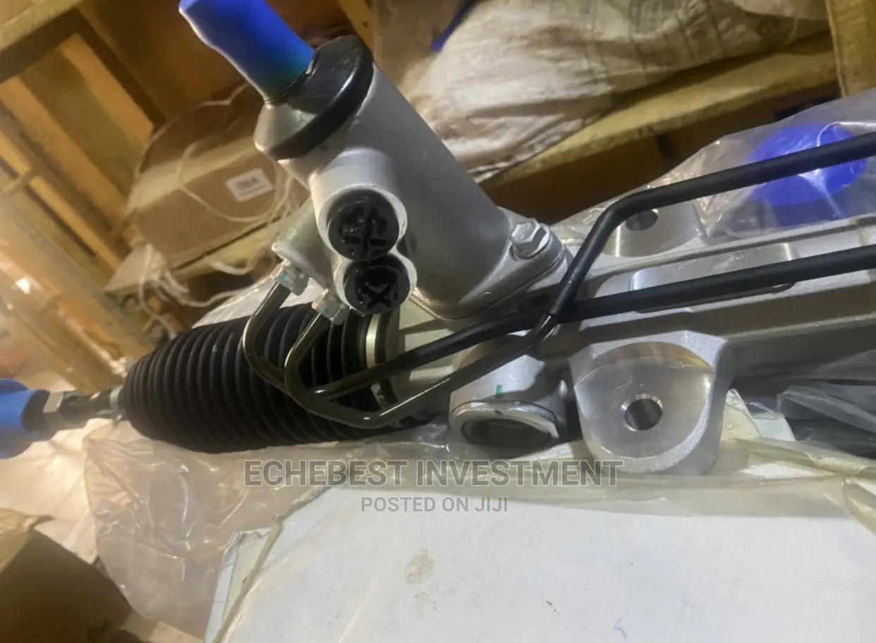 Original Hyundai Steering Rack for Santa Fe 2011, 2012, 2013 (19:19)