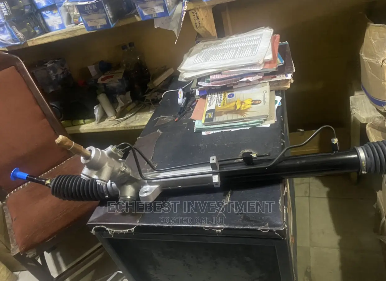 Original Hyundai Steering Rack for Sonata Cars Using Steering Pumps