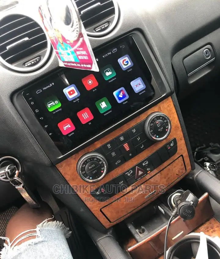 Mercedes Benz GL/ML 2005-2010
