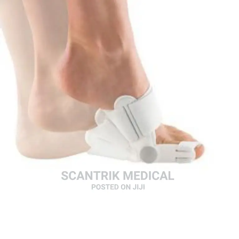 Portable Toe Bunion Splint Support