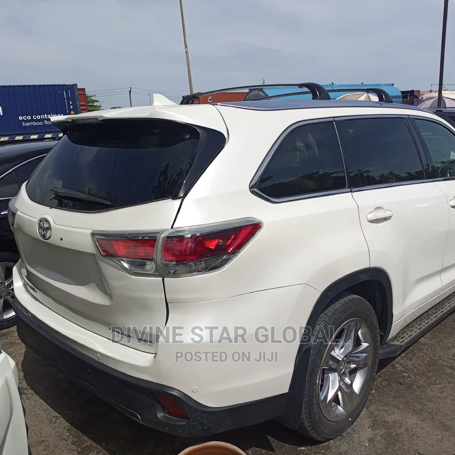 Toyota Sienna Limited 7 Passenger (3.5L 6cyl 6A) 2016 White