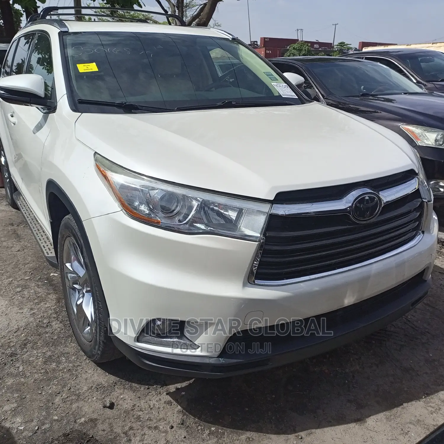 Toyota Sienna Limited 7 Passenger (3.5L 6cyl 6A) 2016 White