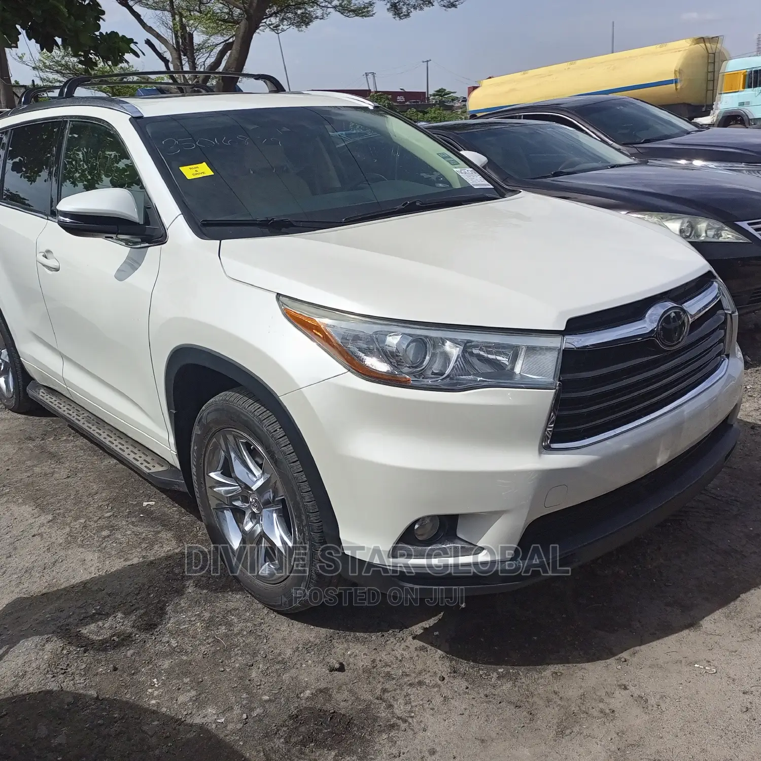Toyota Sienna Limited 7 Passenger (3.5L 6cyl 6A) 2016 White