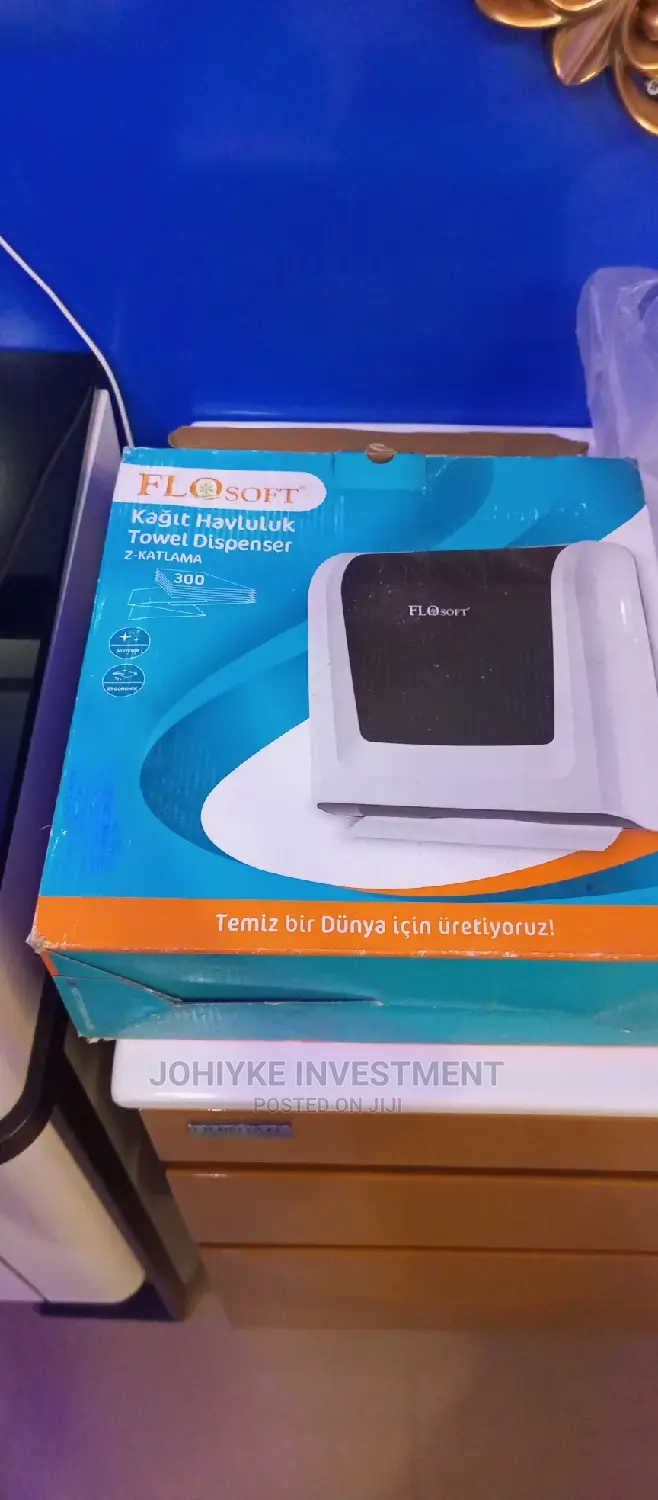 High Quality Plastic Toilet Tushe Dispenser