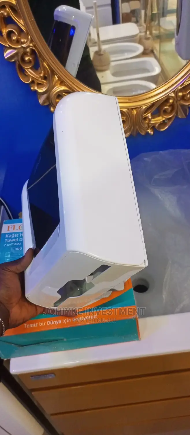 High Quality Plastic Toilet Tushe Dispenser
