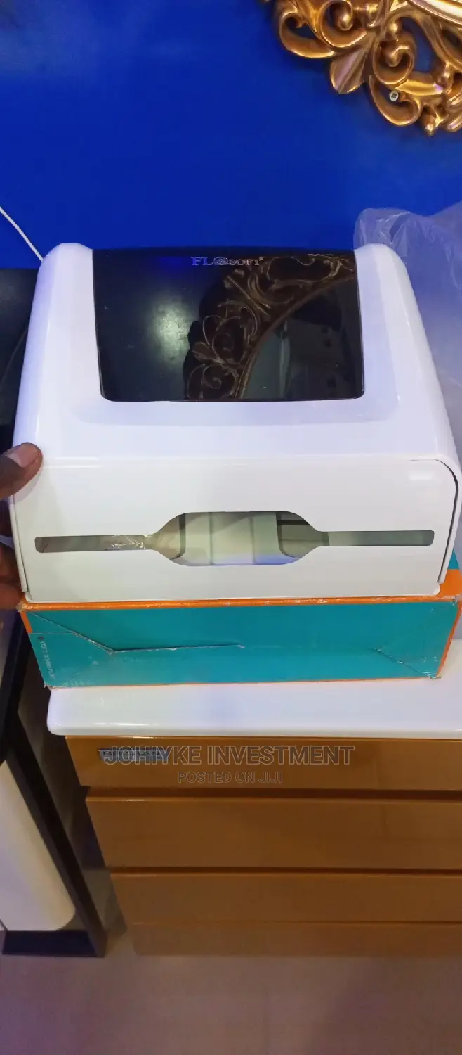 High Quality Plastic Toilet Tushe Dispenser