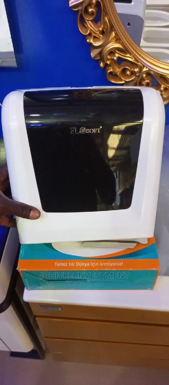 High Quality Plastic Toilet Tushe Dispenser