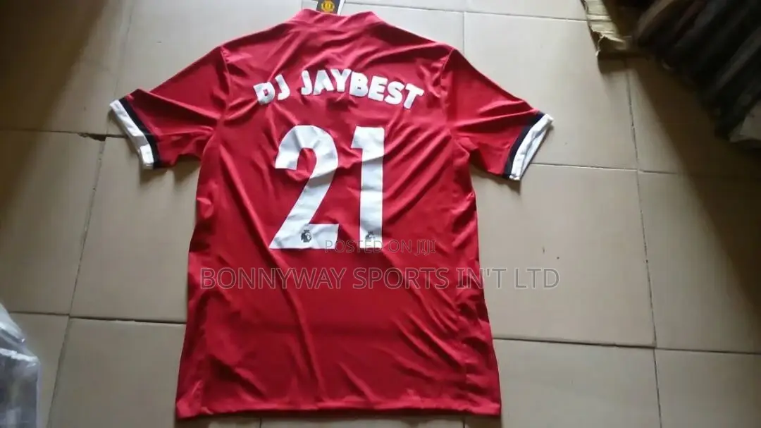 Costormise Ur Jersey At Bonnyway Sports Ltd