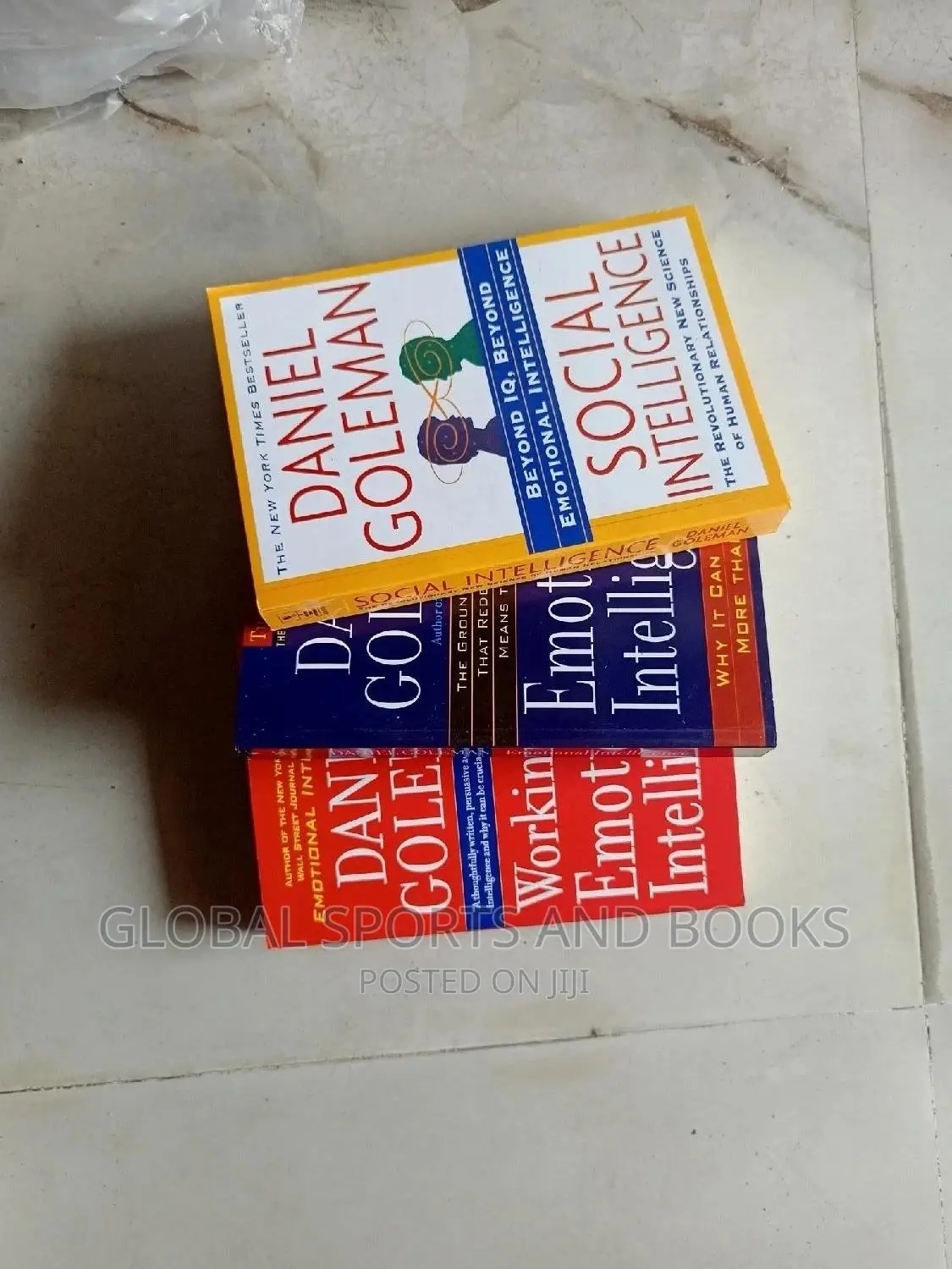3 In 1,Social Intelligence,Emotional Intelligence Working In