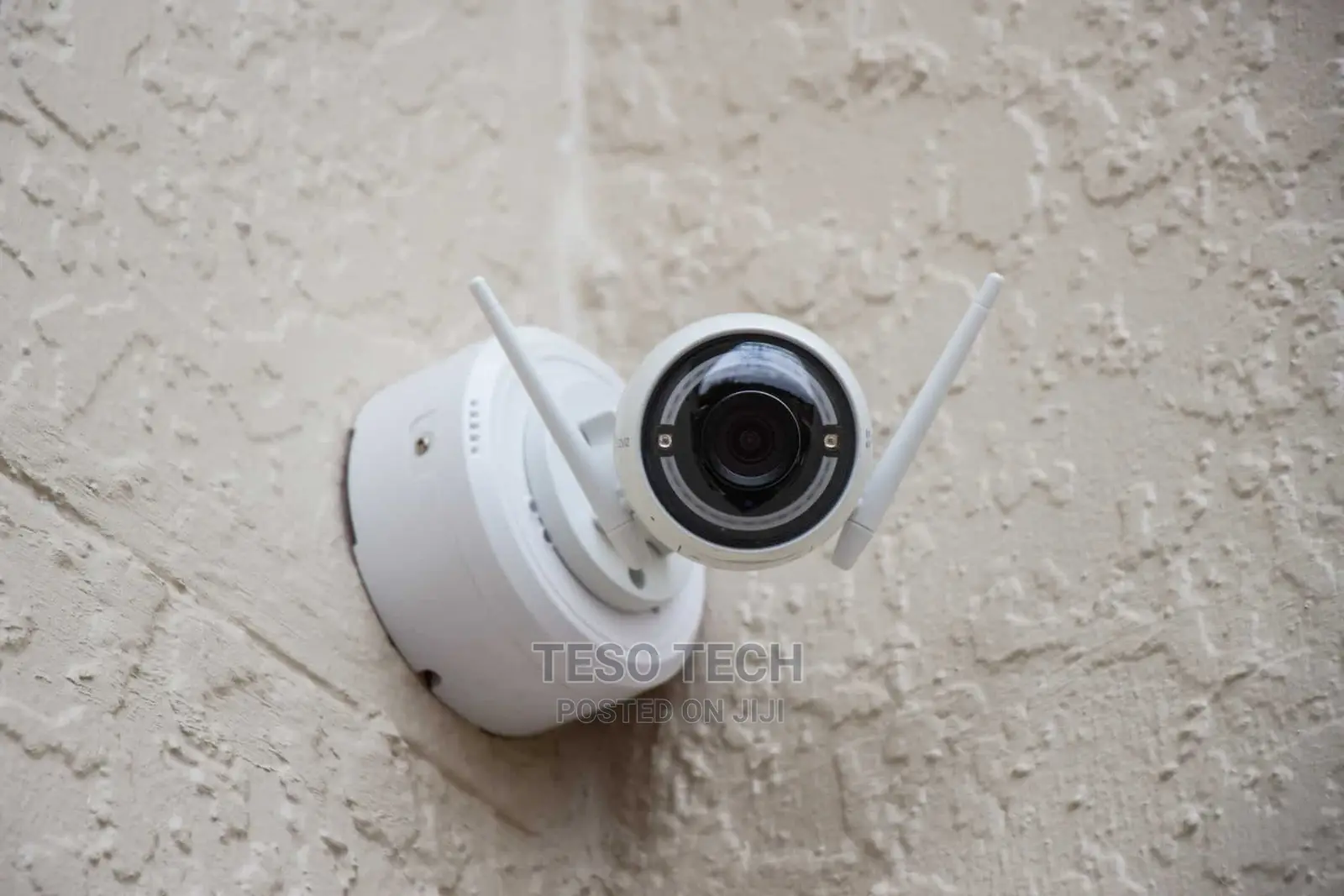 Best CCTV Camera Installation by Teso Tech Limited