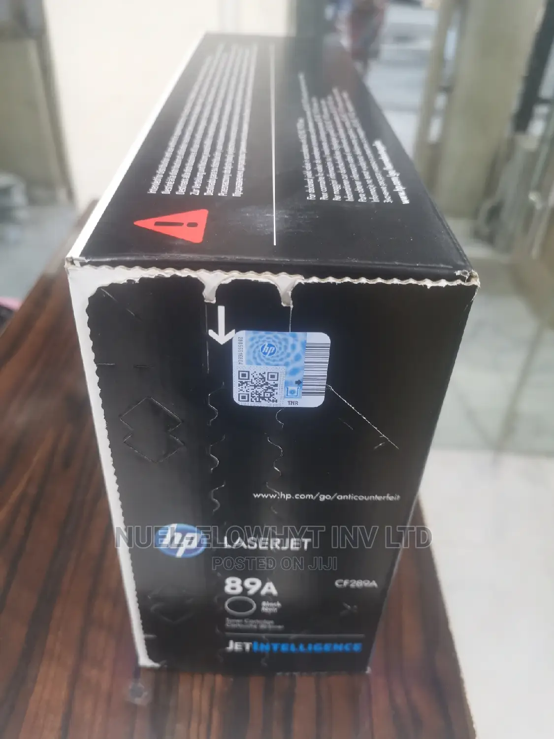 HP Laserjet Toner Catridge 89a, CF289A