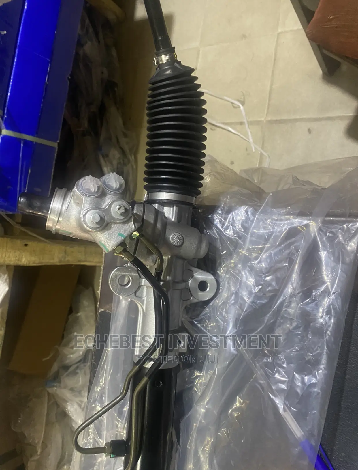 Original Hyundai Steering Rack for Tucson 08