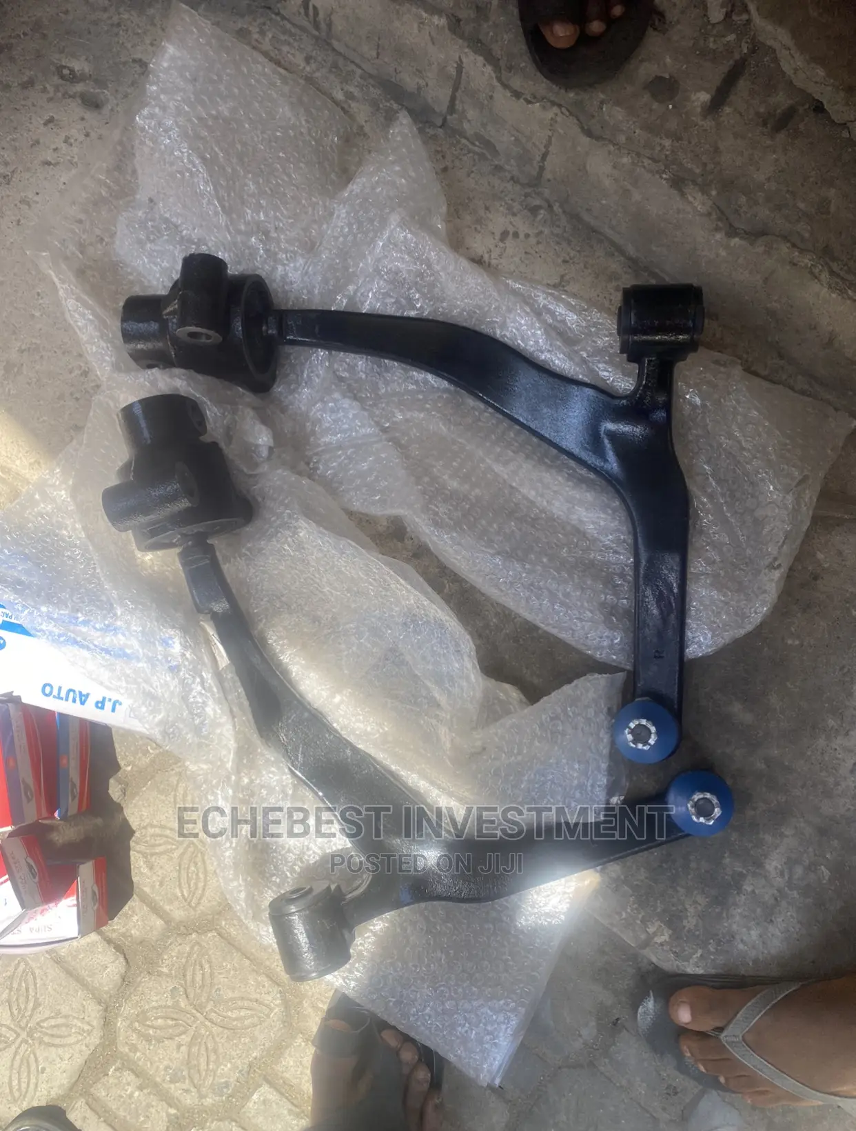 Set Nissan Low Arm for Infiniti Fx35
