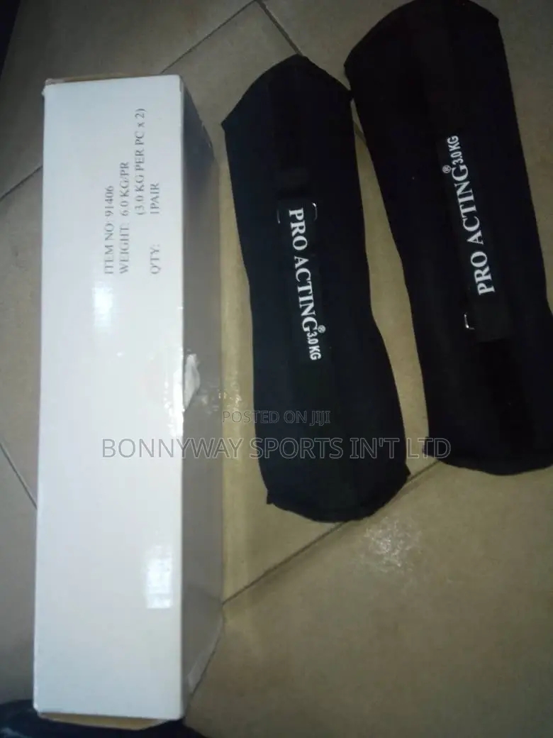 3kg Wrest Nd Ankle Weight