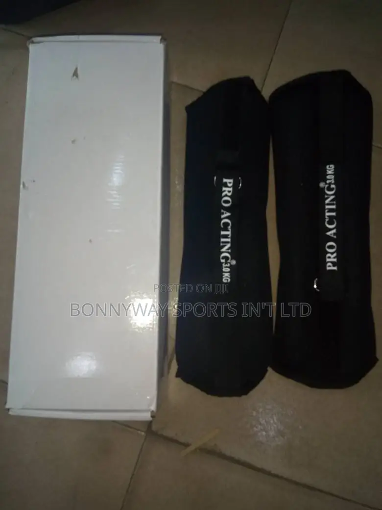 3kg Wrest Nd Ankle Weight