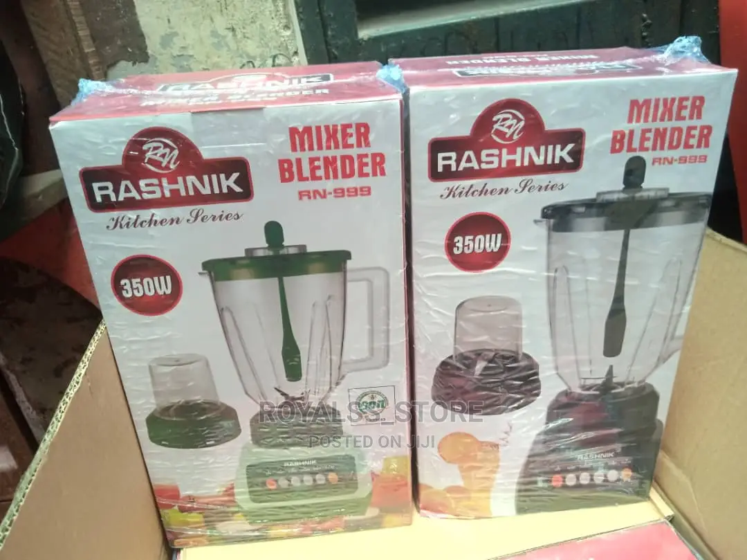 2in1 Mixer/Blender Dry and Wet Ingredients Blender