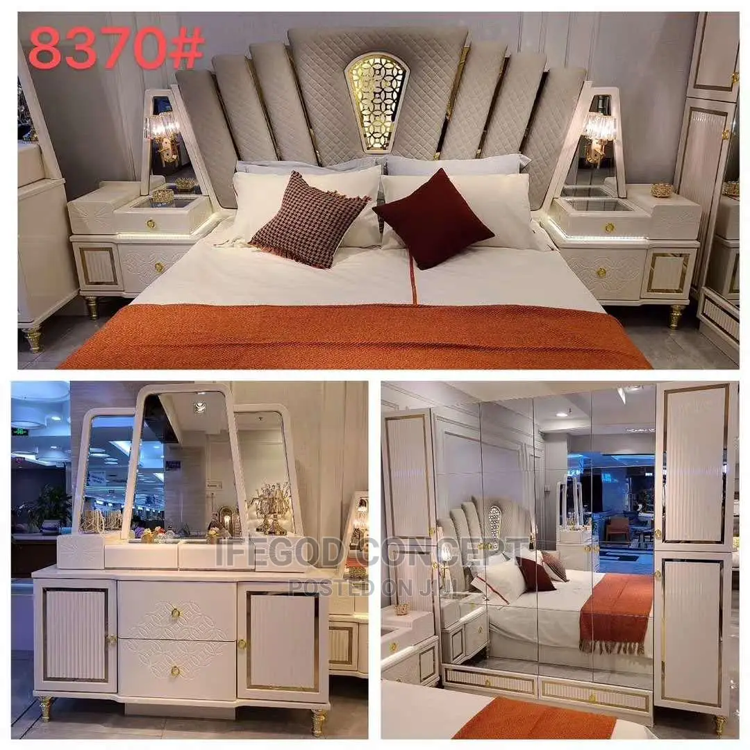 Bed Set 6*7