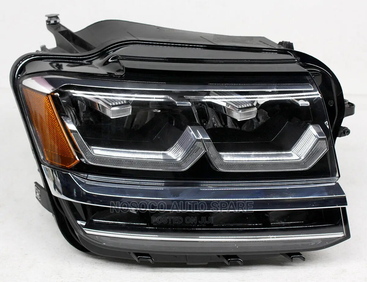 Set of Full Light Volkswagen Atlas 2013 and 2018